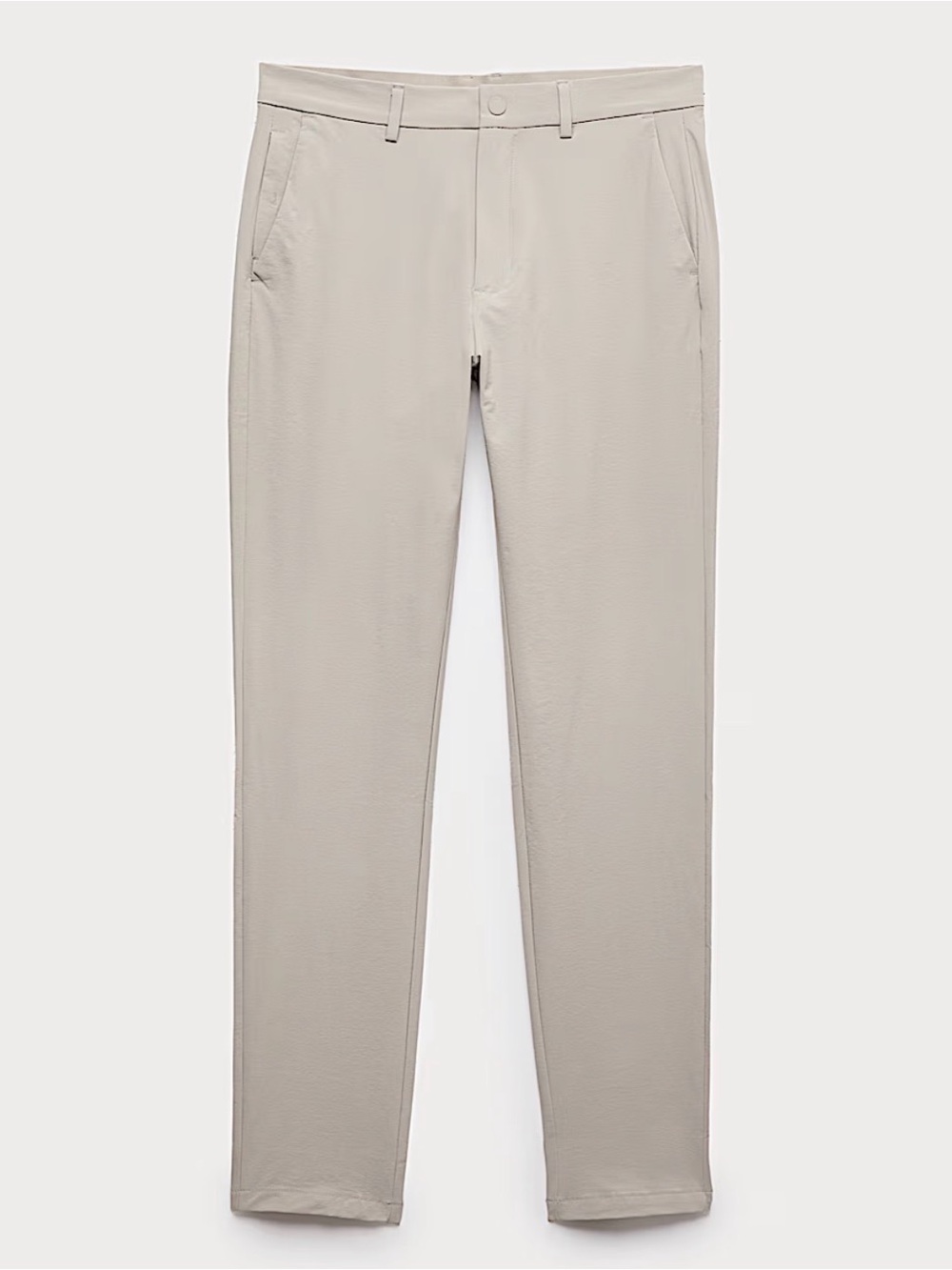 Autograph Men's Chinos in Light Taupe